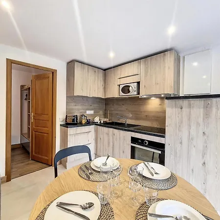 Apartment Balcons De Tougnette - Spacieux & Lumineux - Proche Des Pistes - Balcon Mae-3284