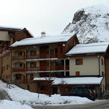 Apartment Balcons De Tougnette - Spacieux & Lumineux - Proche Des Pistes - Balcon Mae-3284 Saint-Martin-de-Belleville