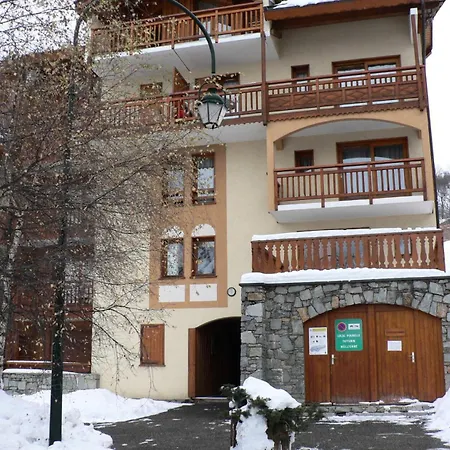 Balcons De Tougnette - Spacieux & Lumineux - Proche Des Pistes - Balcon Mae-3284 Apartment Saint-Martin-de-Belleville
